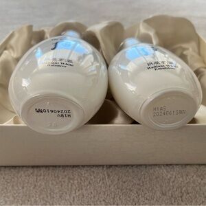 The history of Whoo two bottle set brand new